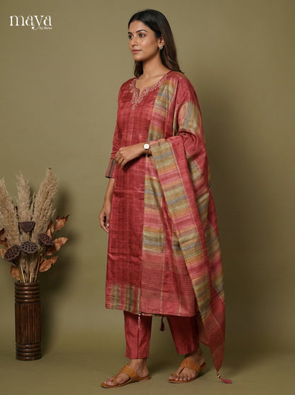 Readymade 3PC Suits - MEI05029