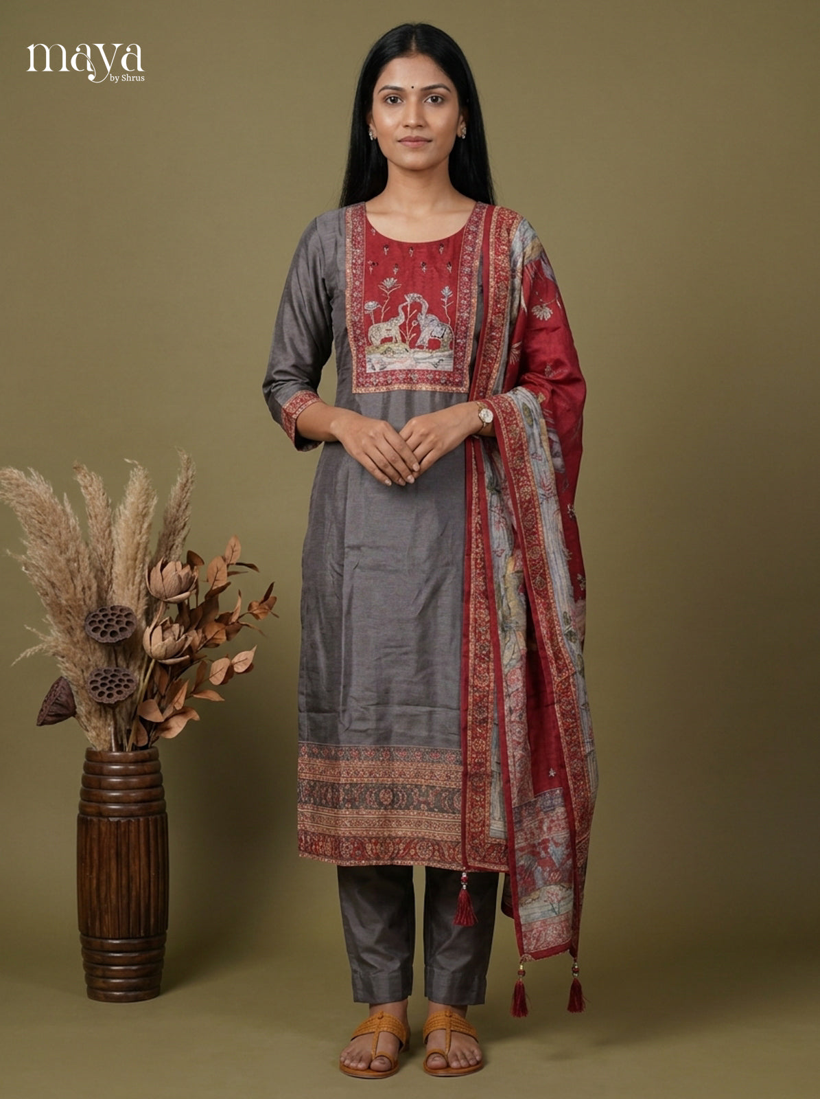 Readymade 3PC Suits - MEI05040