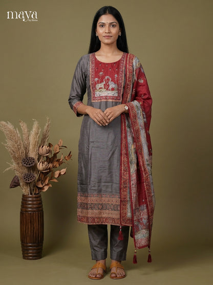 Readymade 3PC Suits - MEI05040