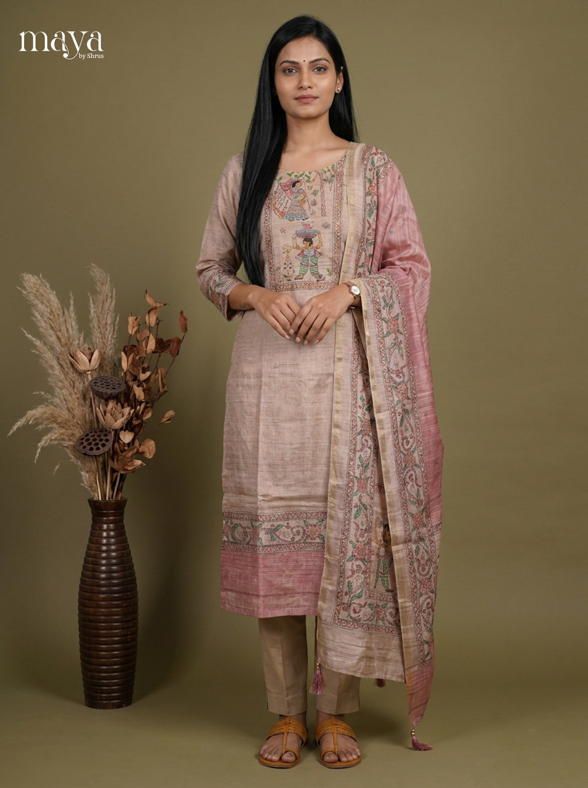 Readymade 3PC Suits - MEI05047