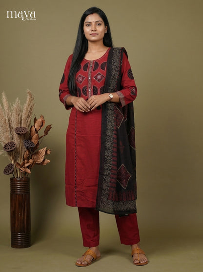 Readymade 3PC Suits - MEI05070
