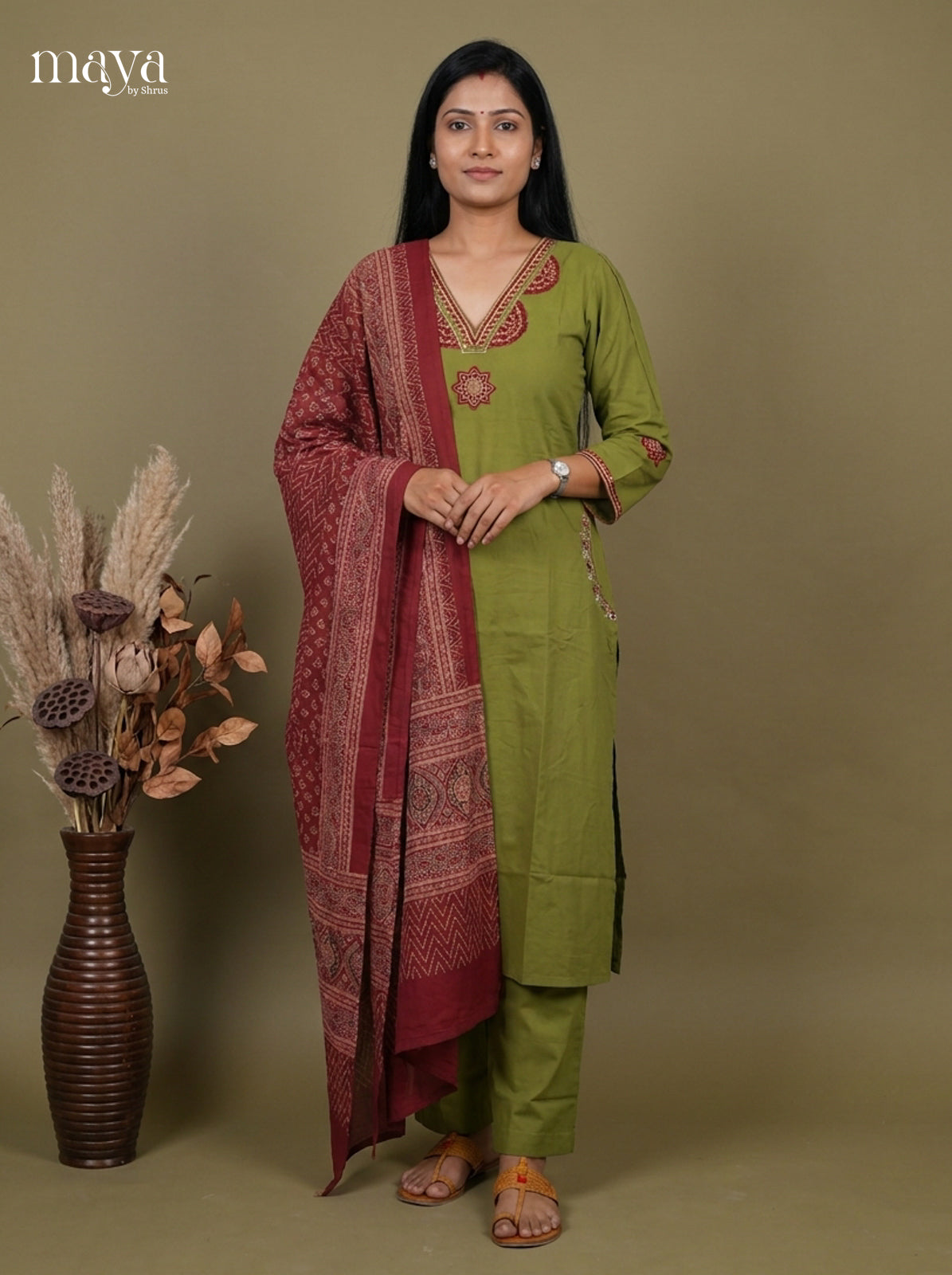 Readymade 3PC Suits - MEI08022