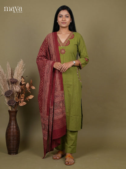 Readymade 3PC Suits - MEI08022