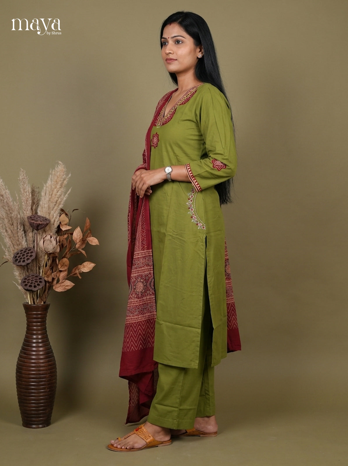 Readymade 3PC Suits - MEI08022