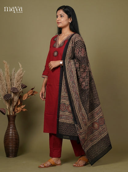 Readymade 3PC Suits - MEI08024