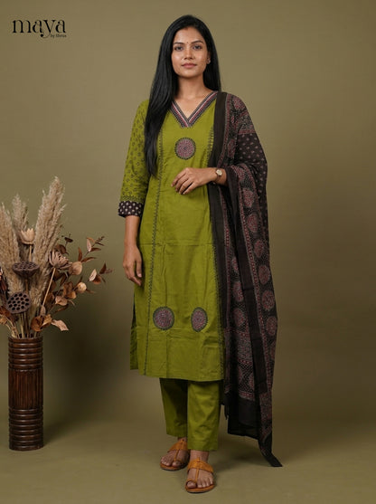 Readymade 3PC Suits - MEI08029