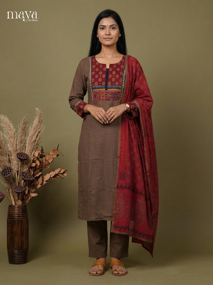 Readymade 3PC Suits - MEI09008
