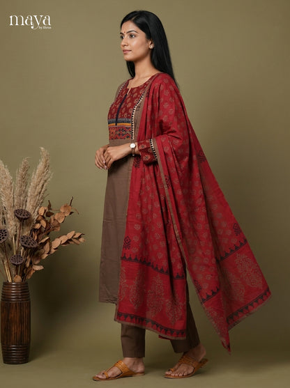Readymade 3PC Suits - MEI09008