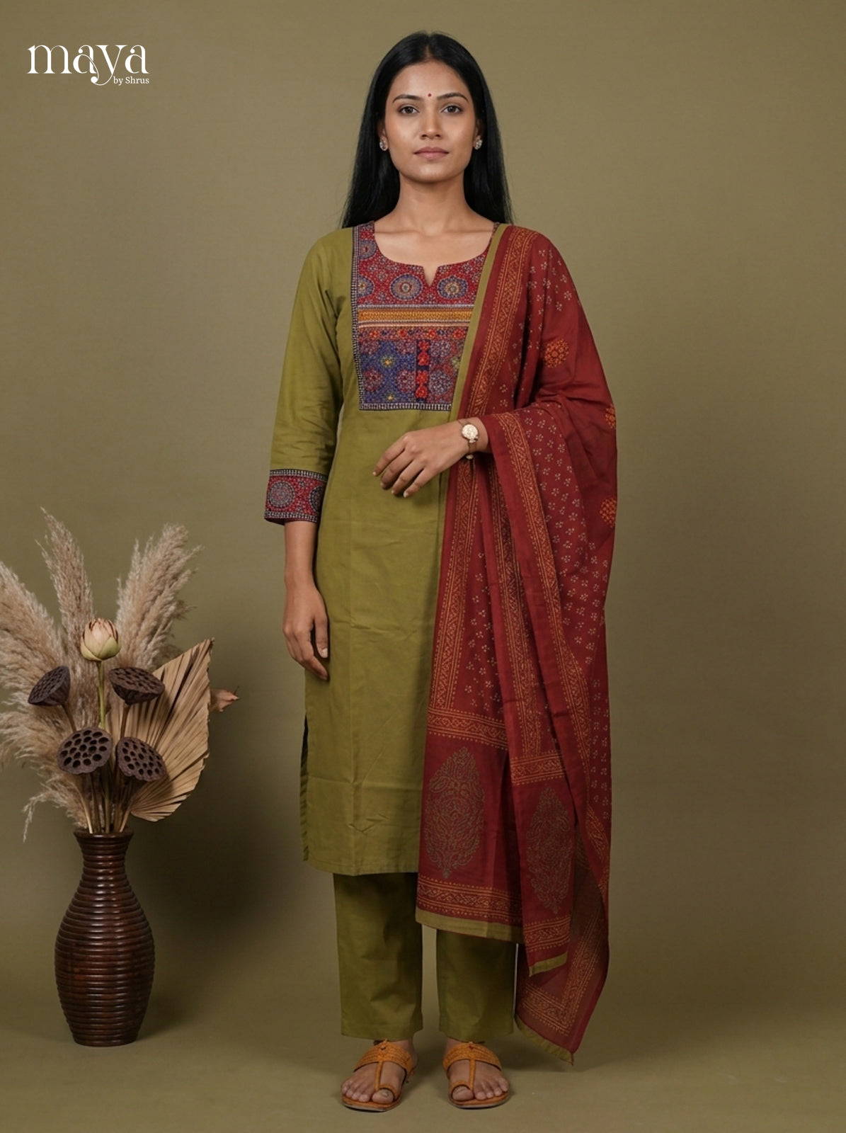 Readymade 3PC Suits - MEI09012