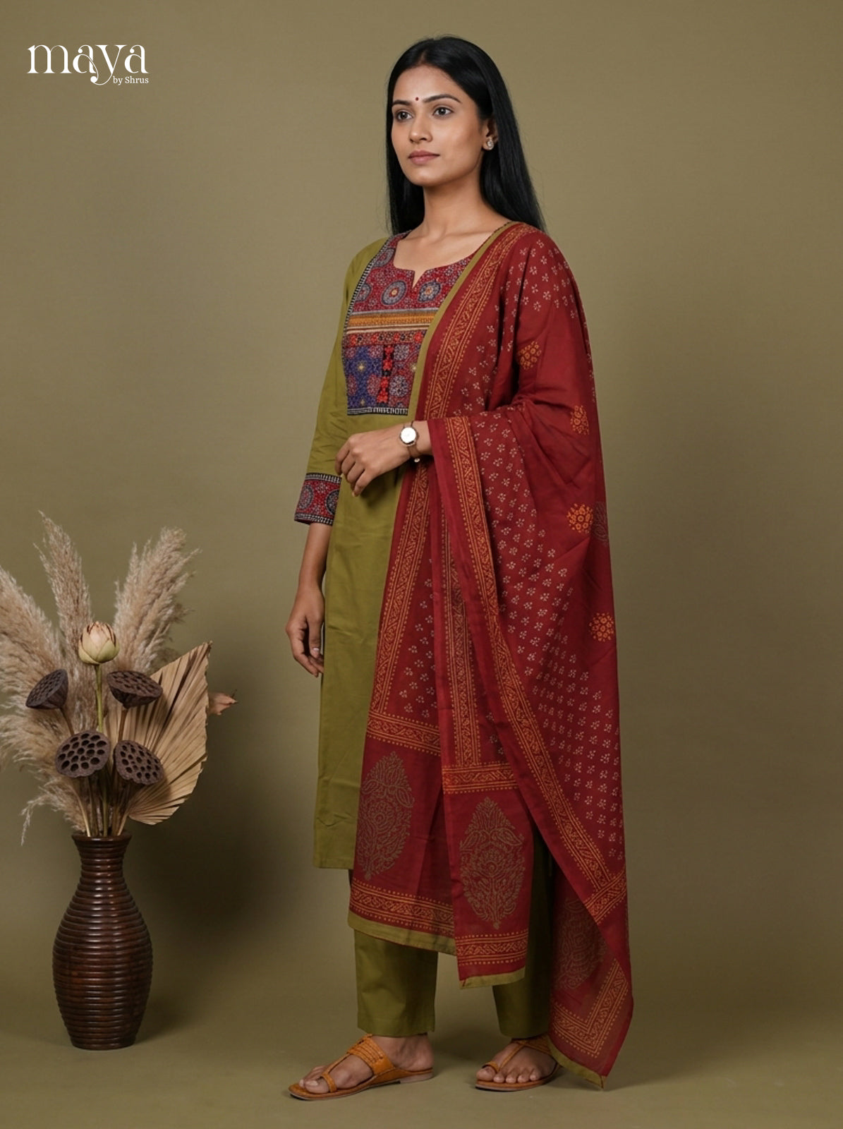 Readymade 3PC Suits - MEI09012