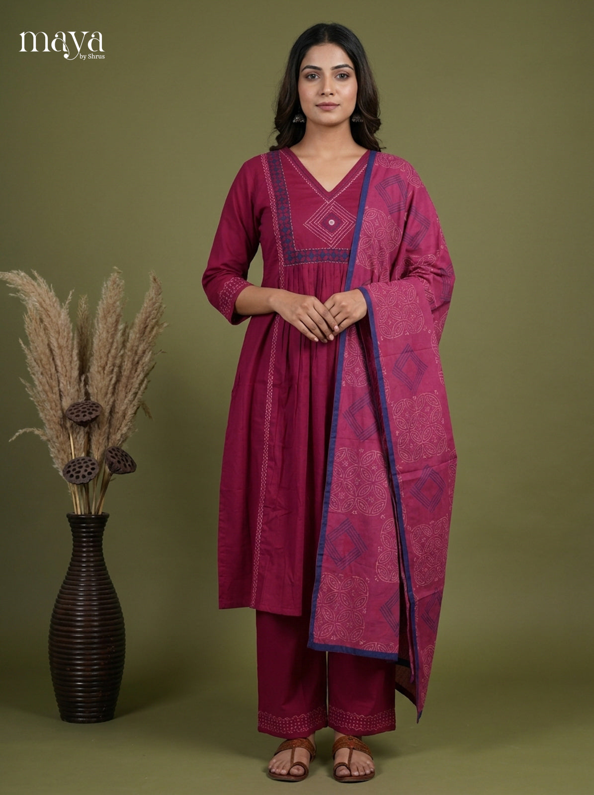 Readymade 3PC Suits - MEI09014