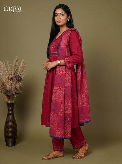 Readymade 3PC Suits - MEI09014