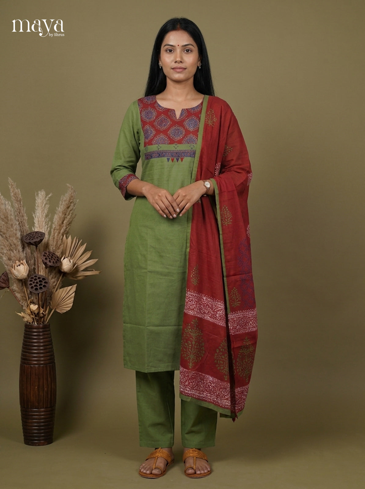 Readymade 3PC Suits - MEI09032