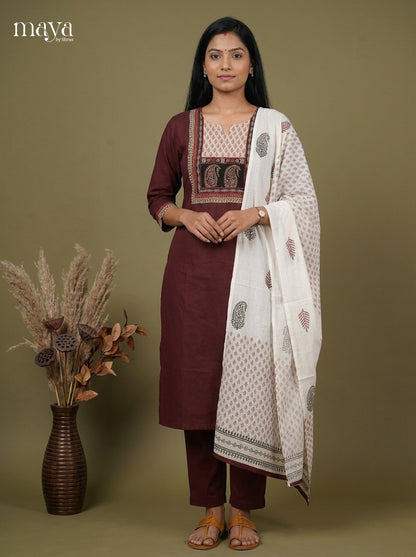 Readymade 3PC Suits - MEI09033