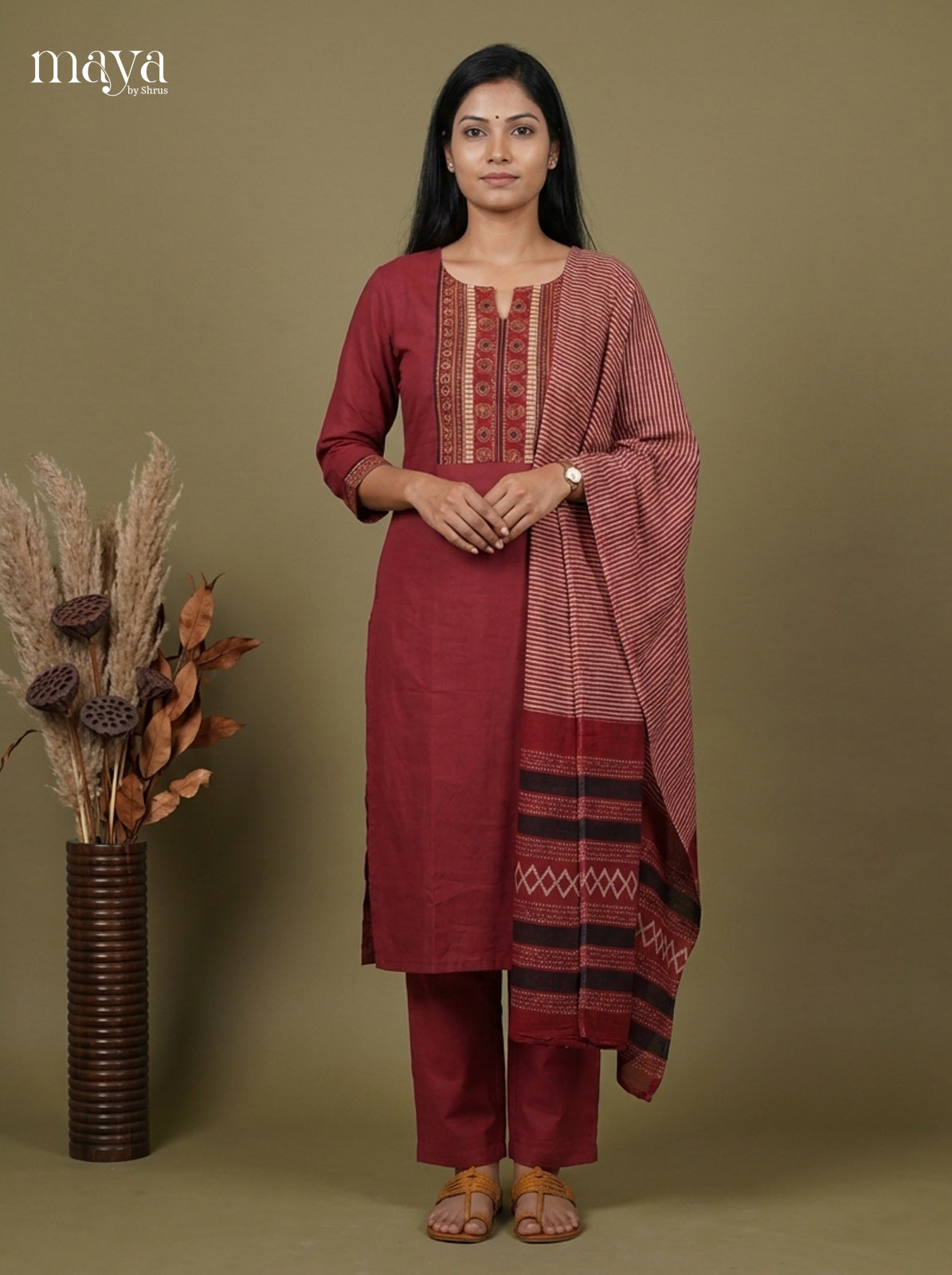 Readymade 3PC Suits - MEI09034