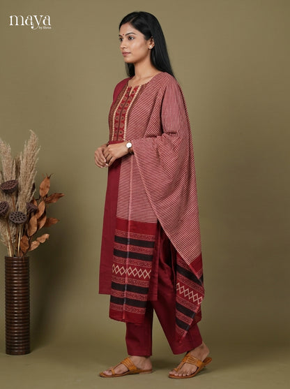 Readymade 3PC Suits - MEI09034