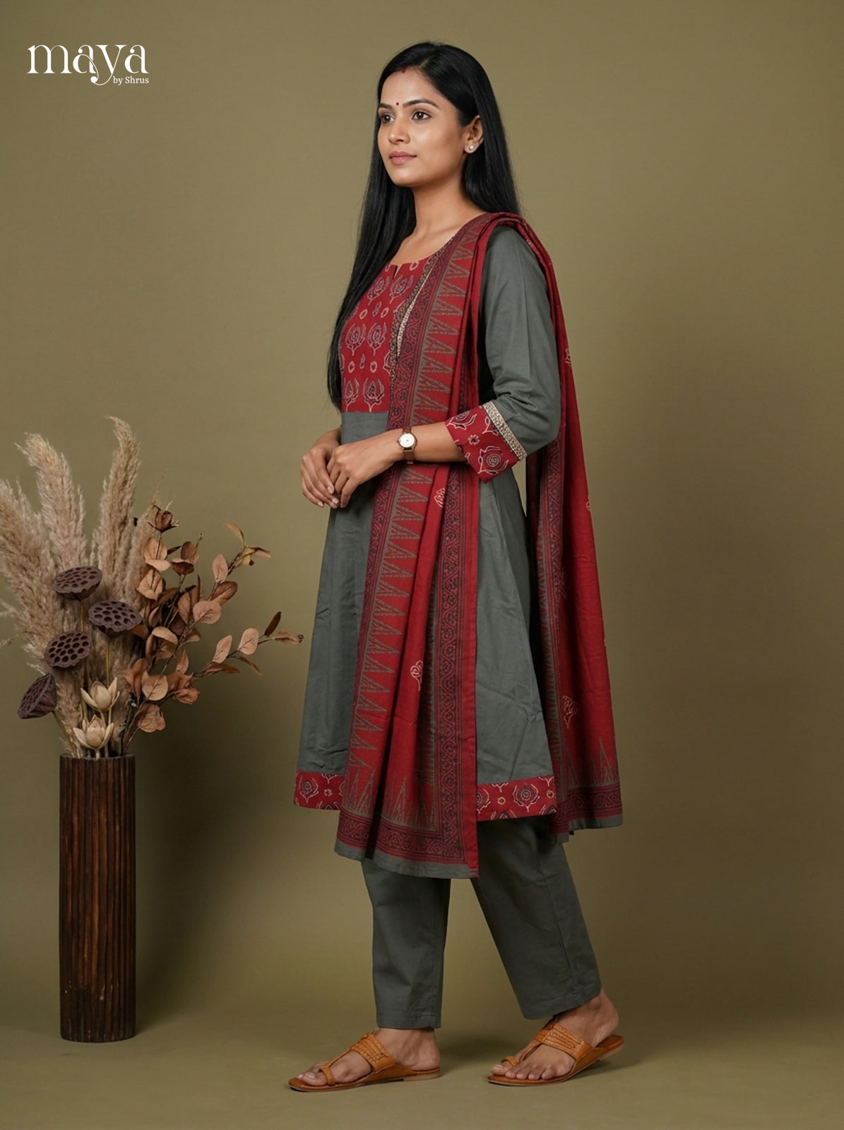 Readymade 3PC Suits - MEI09040