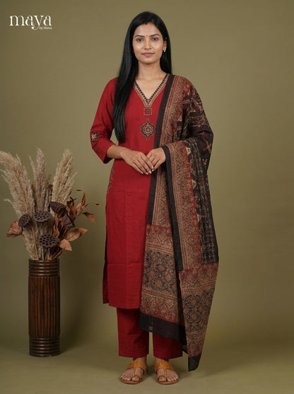 Readymade 3PC Suits - MEI09046