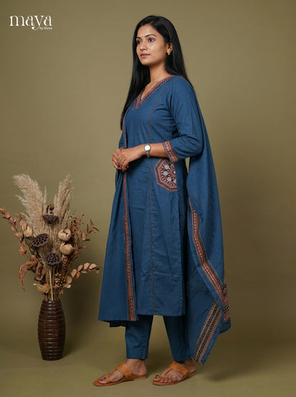 Readymade 3PC Suits - MEI09048