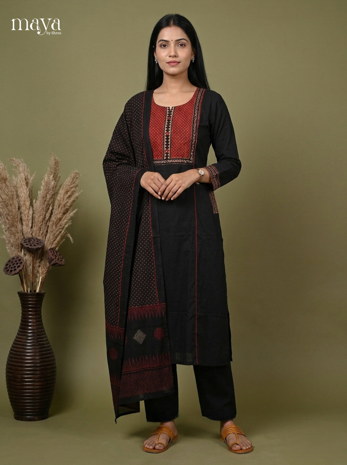 Readymade 3PC Suits - MEI09052