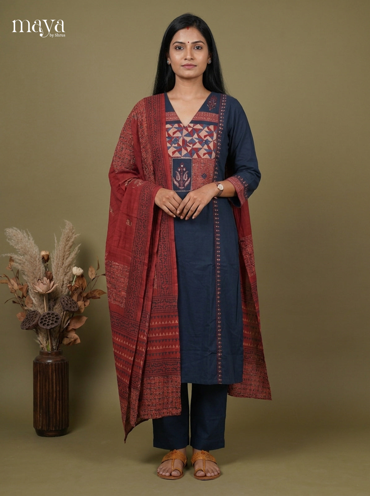 Readymade 3PC Suits - MEI09063