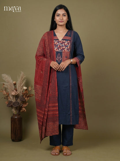 Readymade 3PC Suits - MEI09063