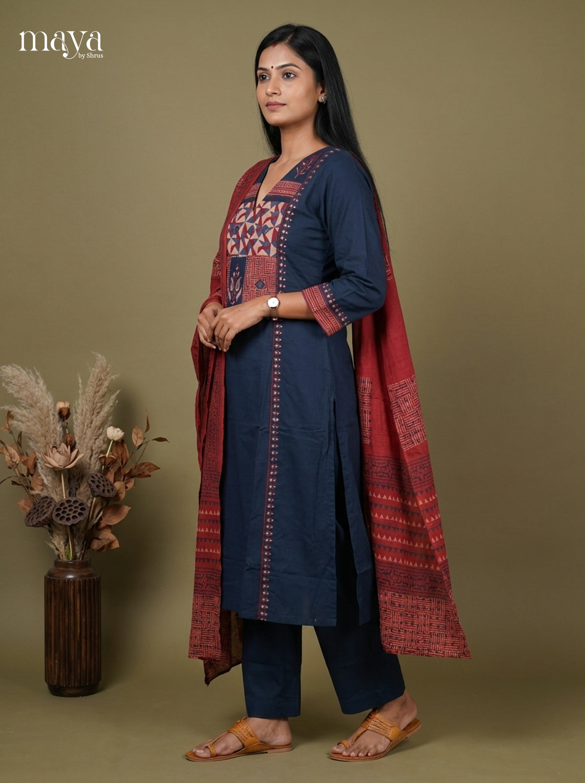 Readymade 3PC Suits - MEI09063