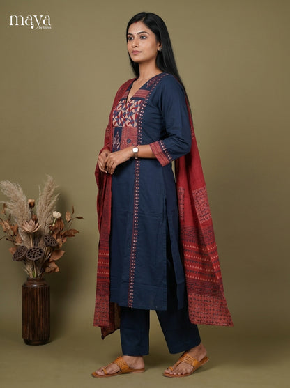 Readymade 3PC Suits - MEI09063