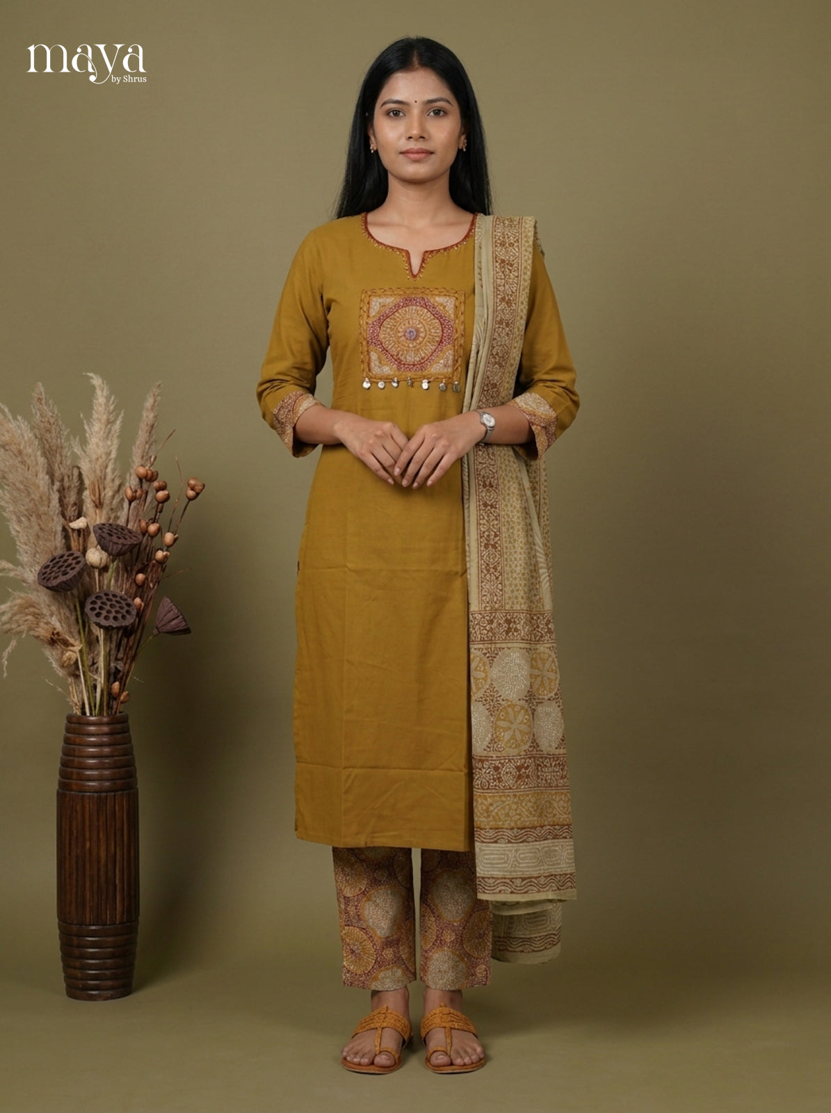 Readymade 3PC Suits - MEI09064