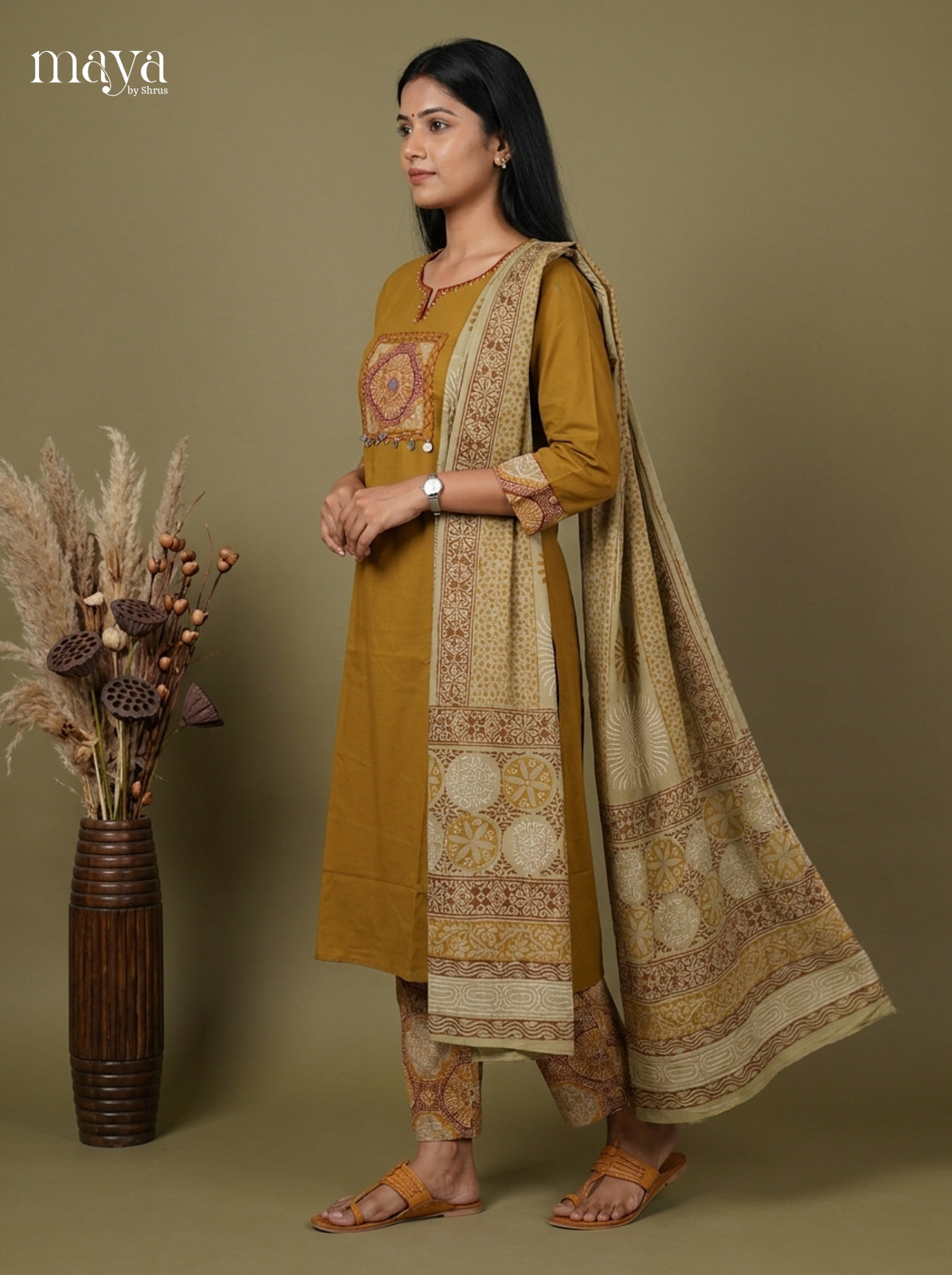 Readymade 3PC Suits - MEI09064