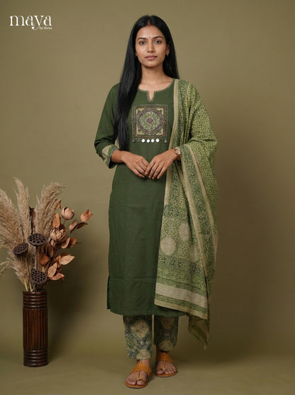 Readymade 3PC Suits - MEI09065