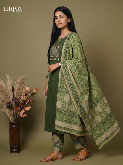 Readymade 3PC Suits - MEI09065