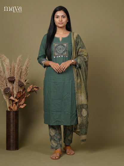Readymade 3PC Suits - MEI09066