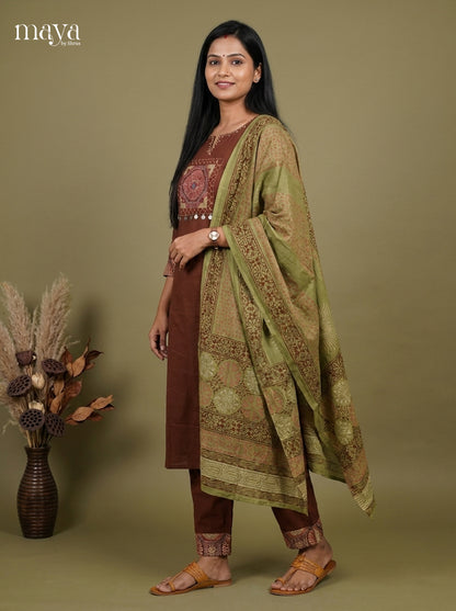 Readymade 3PC Suits - MEI09067