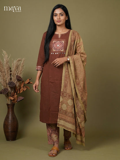 Readymade 3PC Suits - MEI09067