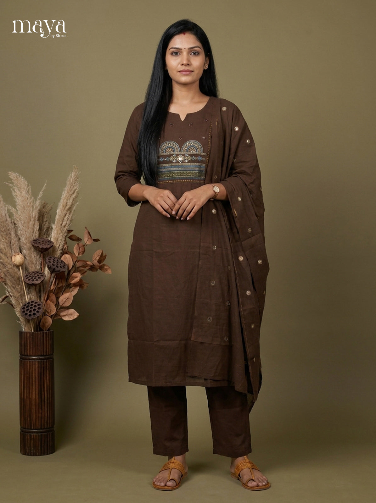 Readymade 3PC Suits - MEI09068