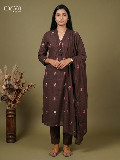 Readymade 3PC Suits - MEI09071