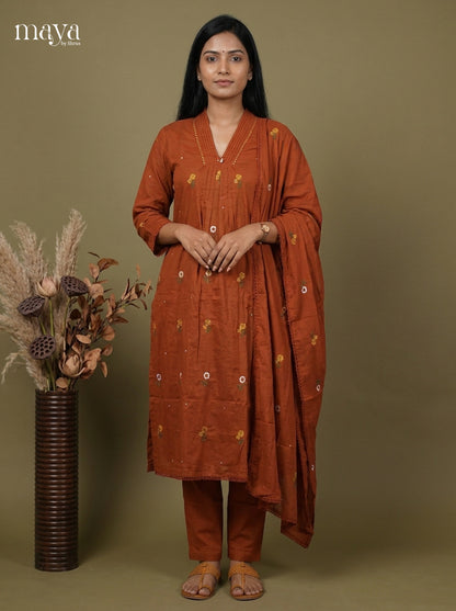 Readymade 3PC Suits - MEI09072