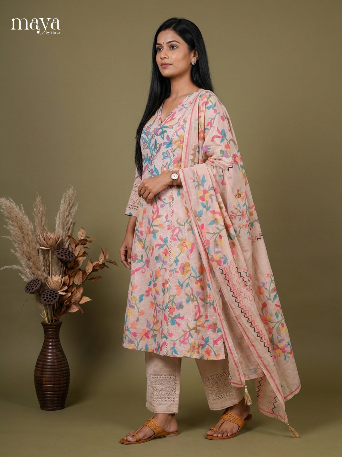 Readymade 3PC Suits - MEI09074