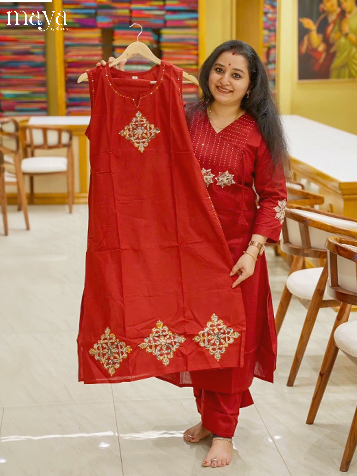 Readymade 2PC Suits - MEI09076