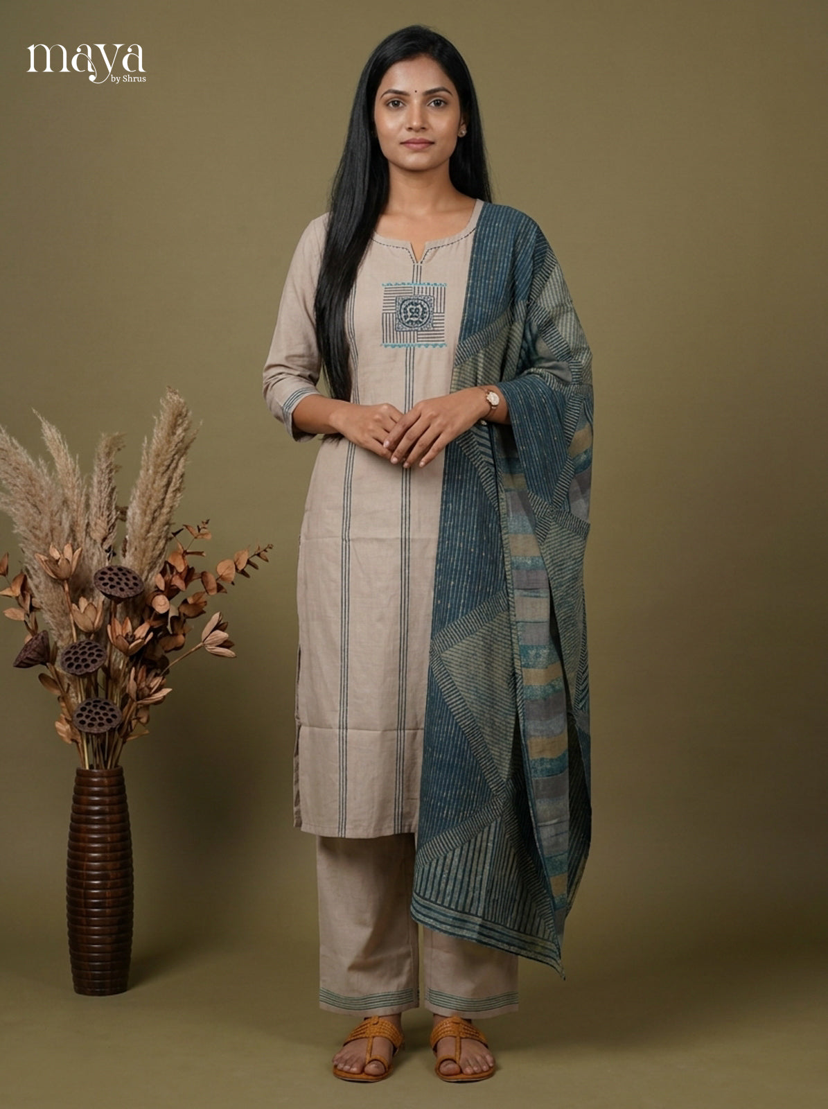 Readymade 3PC Suits - MEI09079
