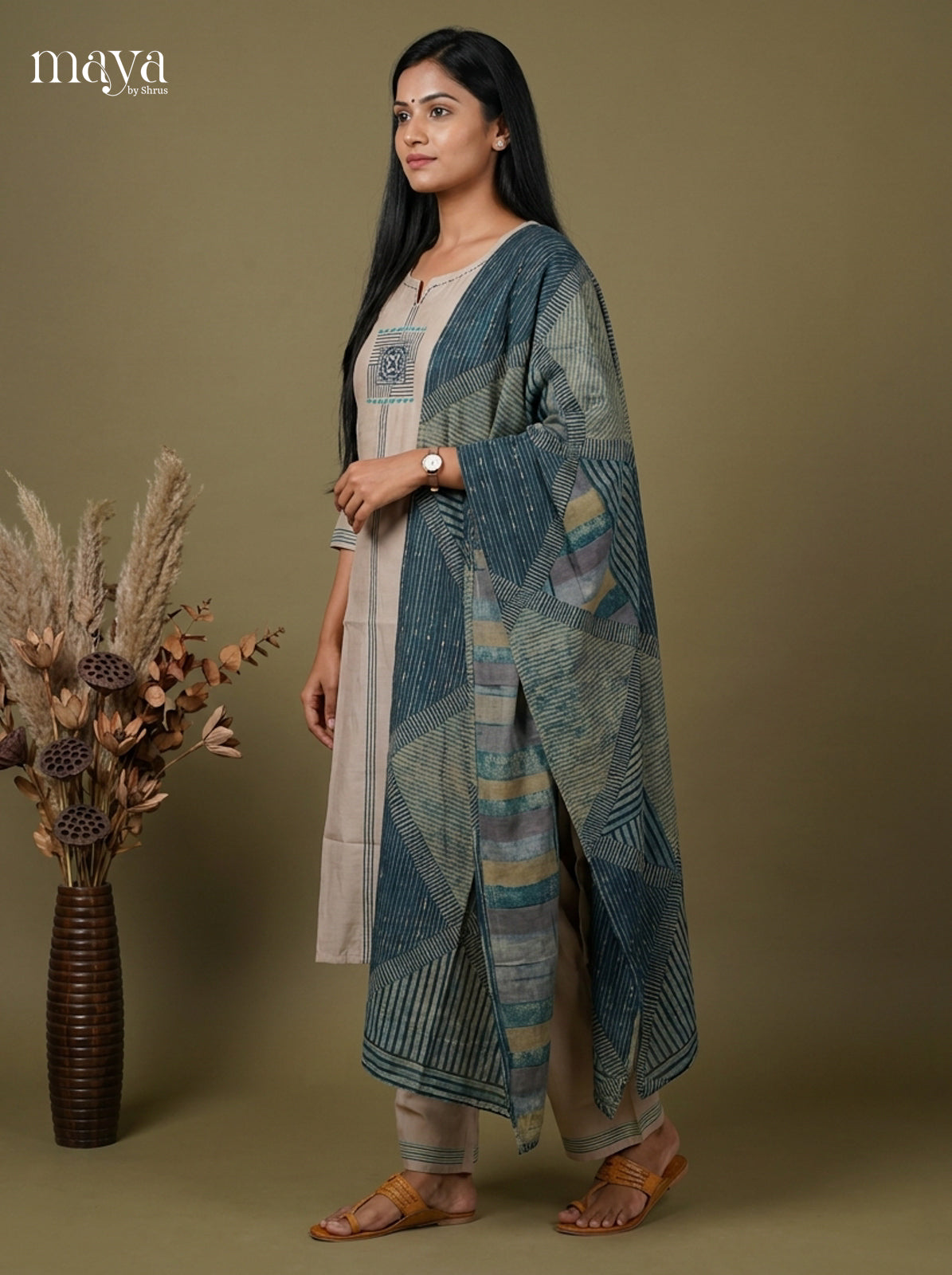 Readymade 3PC Suits - MEI09079