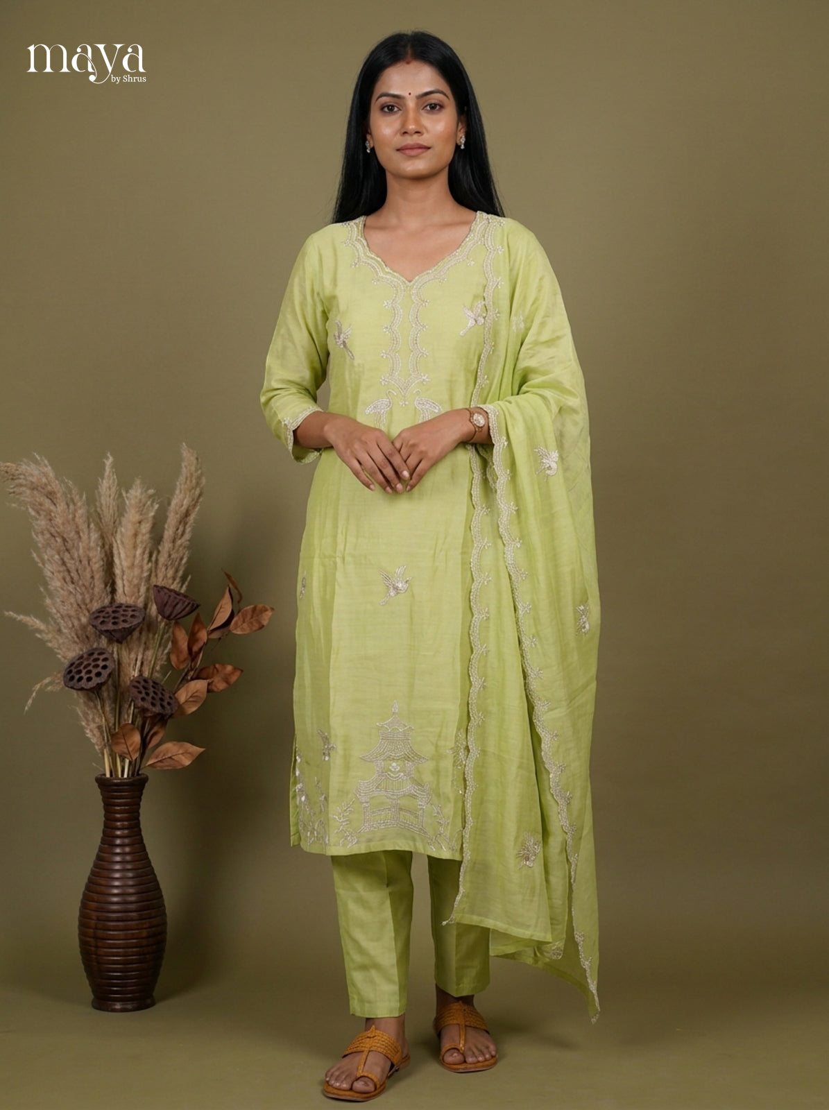 Readymade 3PC Suits - MEI10012