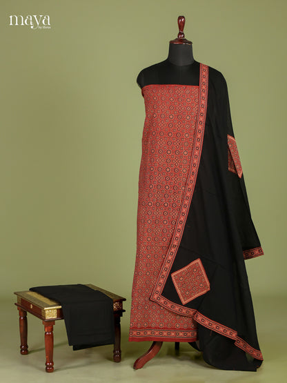 Ajrakh Salwar - MEI11002