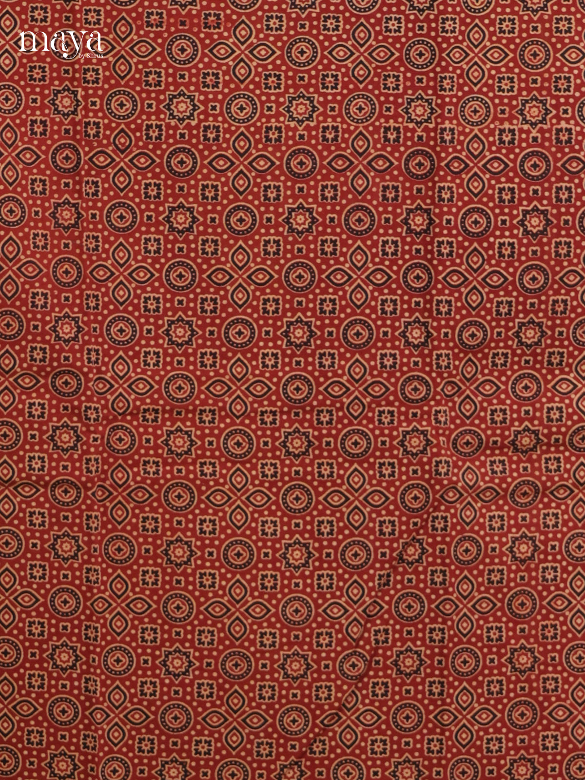 Ajrakh Salwar - MEI11002
