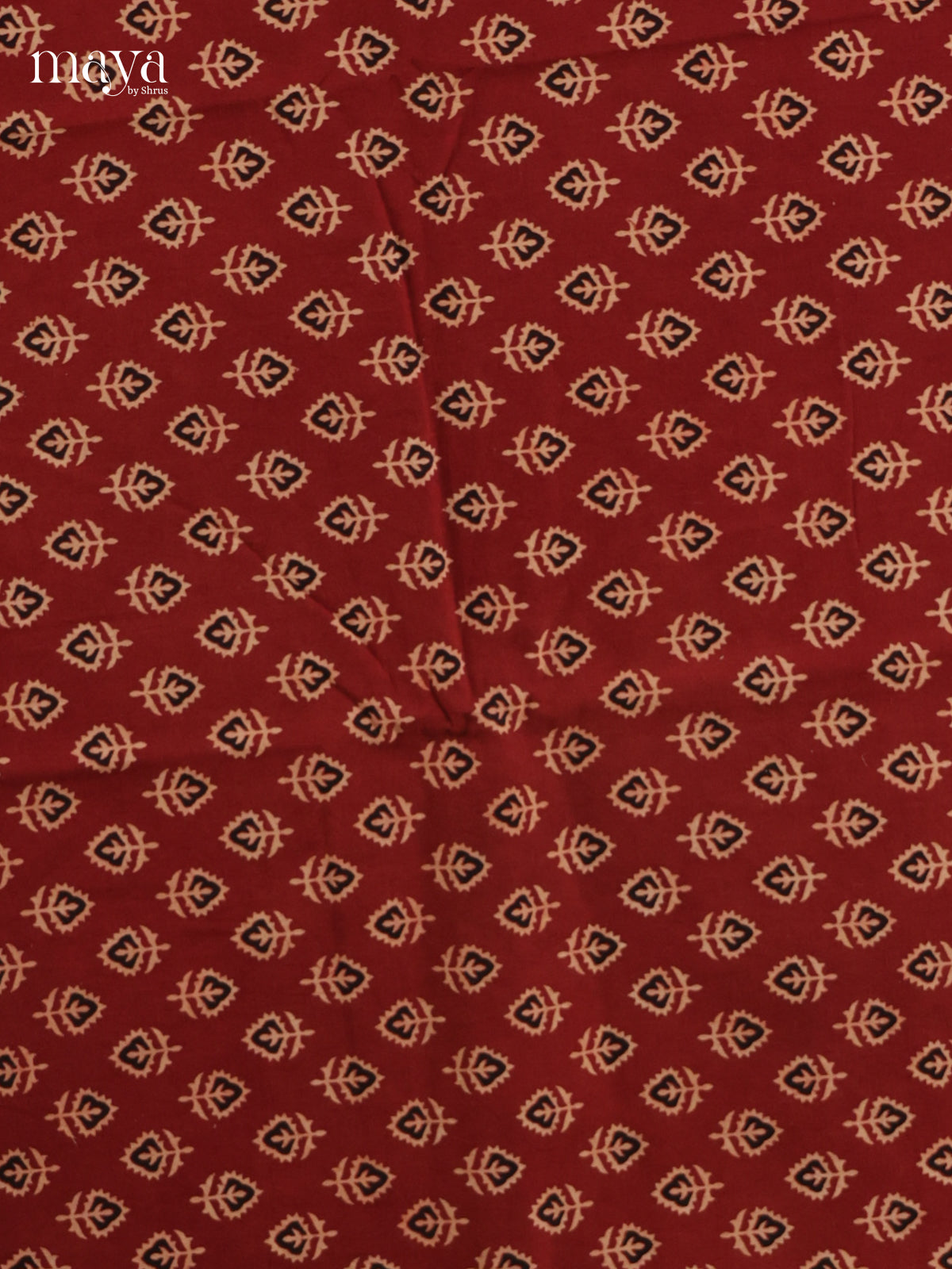 Ajrakh Salwar - MEI11003
