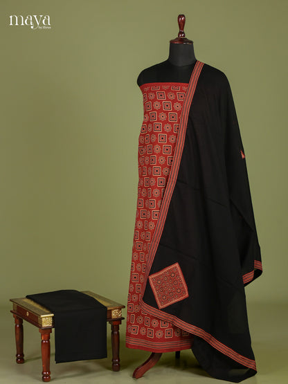 Ajrakh Salwar - MEI11005