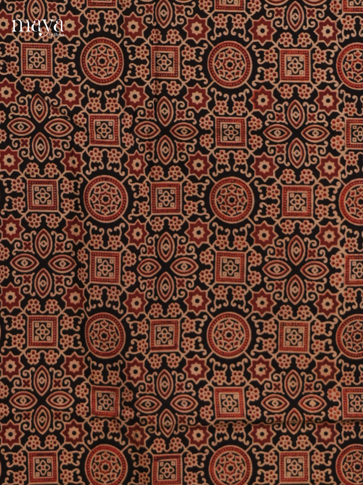 Ajrakh Salwar - MEI11006