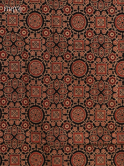 Ajrakh Salwar - MEI11006
