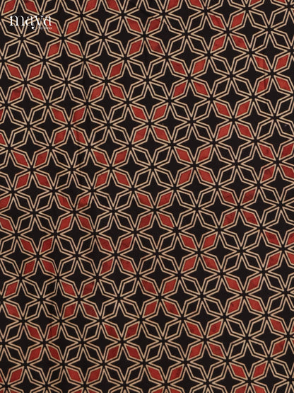 Ajrakh Salwar - MEI11009